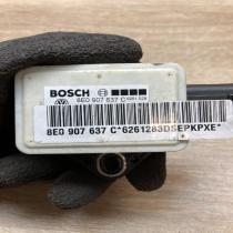 8E0907637C   Yaw turn rate sensor Audi A4 S4 B7 8E 8H