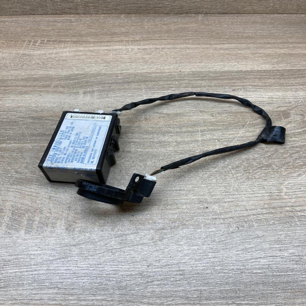 89780 12060 627561 000  Immobilizer control unit/module Toyota Corolla E110