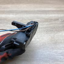 1J0907511 6NN007626  Air flap motor/actuator Volkswagen Golf IV