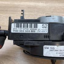 7H0953503BQ 21458720  Airbag slip ring squib (SRS ring) Skoda Fabia Mk2 (5J)