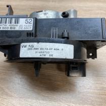 7H0953503BQ 21458720  Airbag slip ring squib (SRS ring) Skoda Fabia Mk2 (5J)