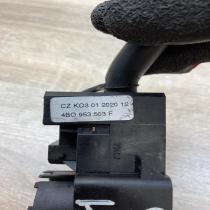 8L0953513G 4B0953503F  Wiper turn signal indicator stalk/switch Audi A3 S3 8L