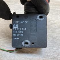 90491742 505419 1101215 Central locking motor Opel Omega B2
