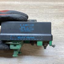 9639912580 51299011  Glow plug pre-heat relay Peugeot 307