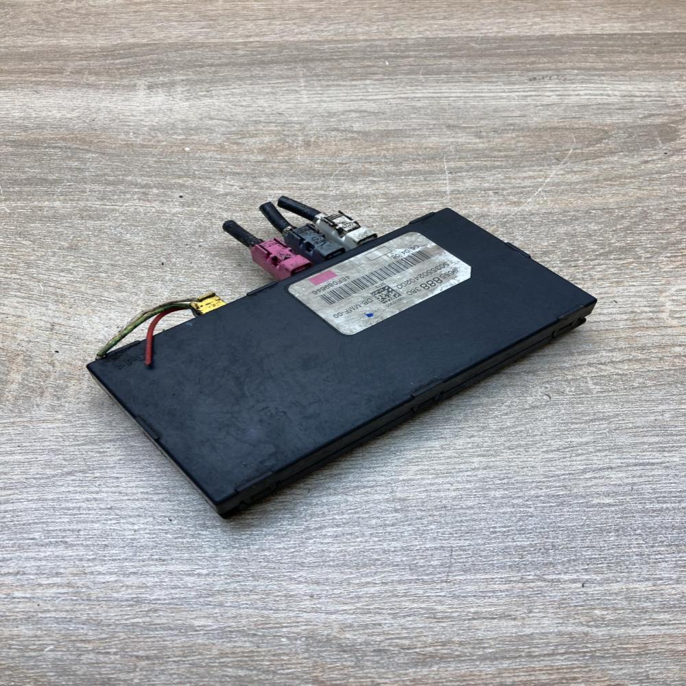 9655888380 503550240200  Aerial antenna amplifier Peugeot 407