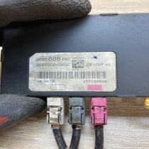 9655888380 503550240200  Aerial antenna amplifier Peugeot 407