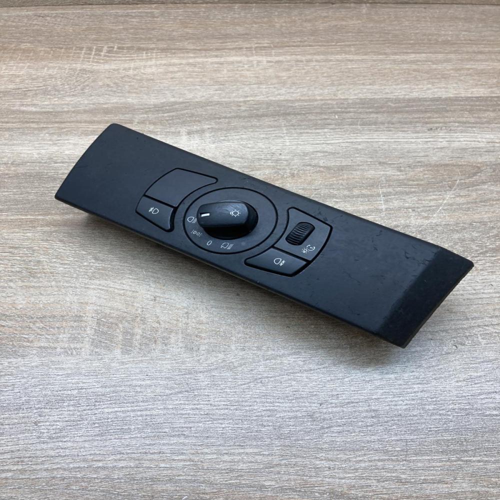 6953735 6925252  Light switch BMW 5 E60 E61