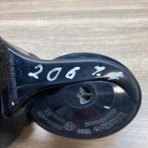 0092018 CH2139 TR99 Horn signal Peugeot 206