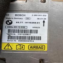 9110258 0285001532  Airbag deployment crash/impact sensor BMW 3 E90 E91