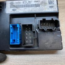 4F0907289J 5DK008762  Comfort/convenience module Audi A6 S6 C6 4F
