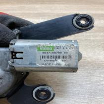 9637158780   Rear window wiper motor Peugeot 307