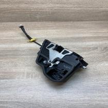 7167074   Front door lock BMW 5 E60 E61
