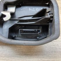 7167074   Front door lock BMW 5 E60 E61