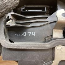 7167074   Front door lock BMW 5 E60 E61