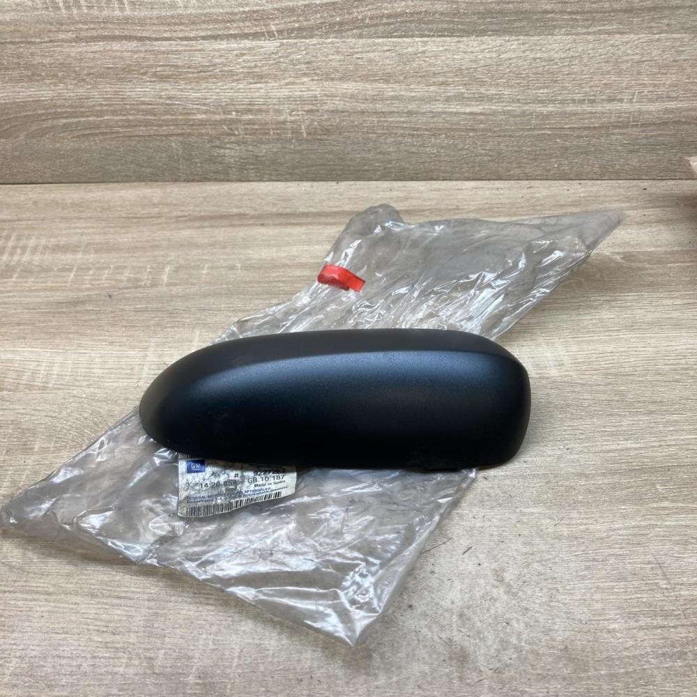 9227267 1428854 008062349 Plastic wing mirror trim cover Opel Corsa C