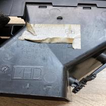 6924082 144821  Dash center air vent grill BMW 3 E90 E91