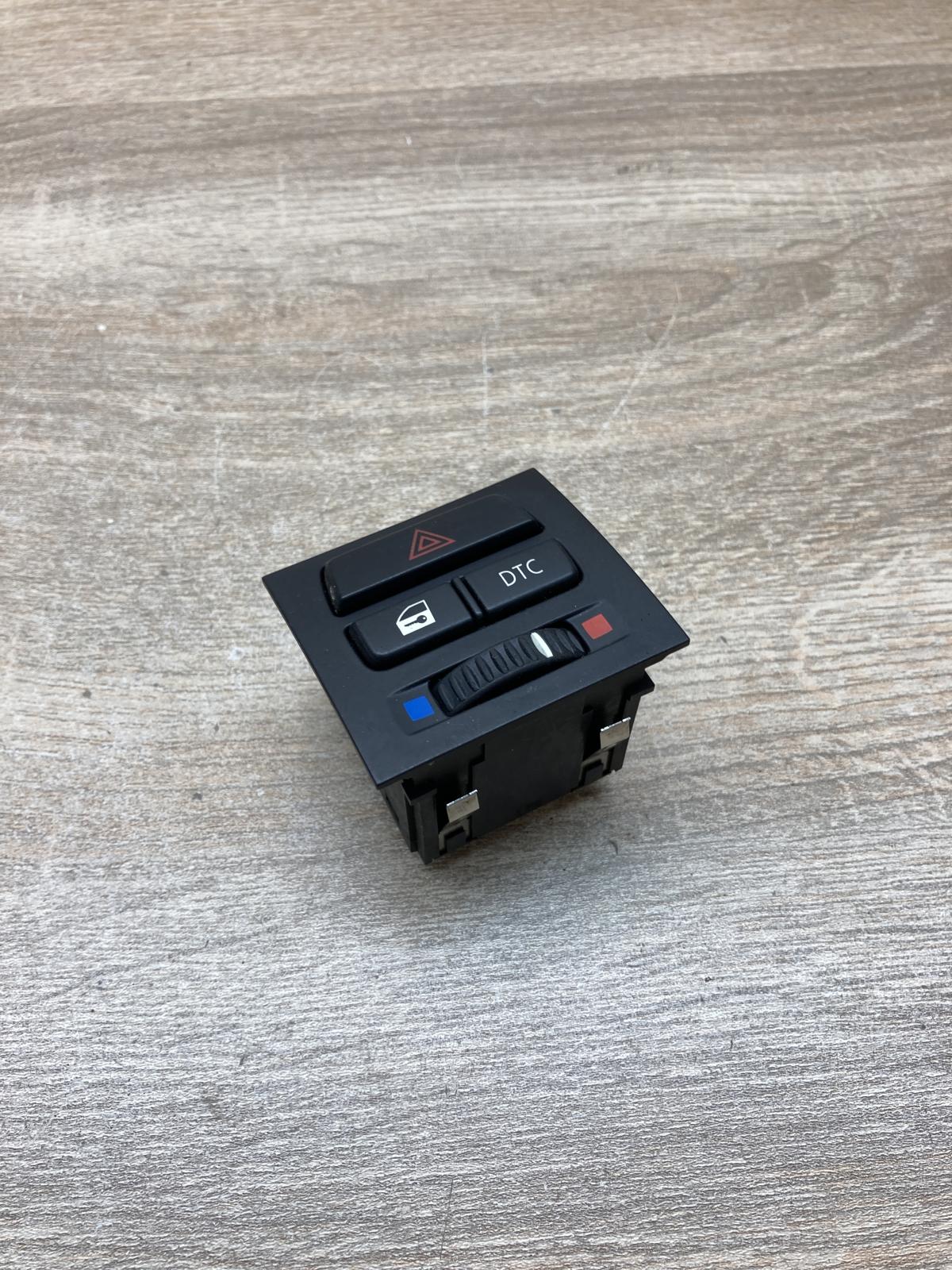 549549533   Hazard light switch BMW 3 E90 E91