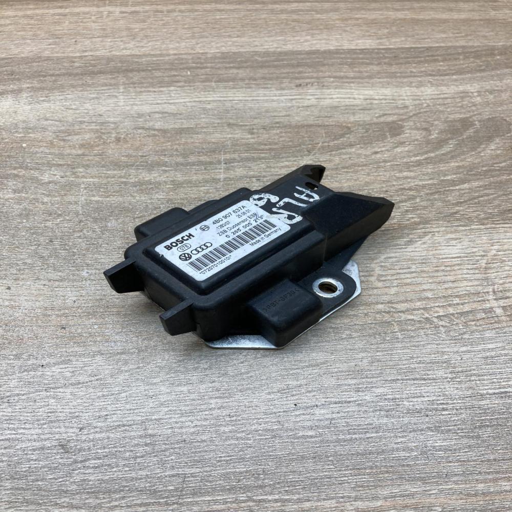 4B0907637A 0265005213  Yaw turn rate sensor Audi A6 Allroad C5