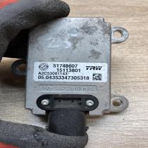 51748607 15113801  ESP acceleration yaw rate sensor Alfa Romeo 159