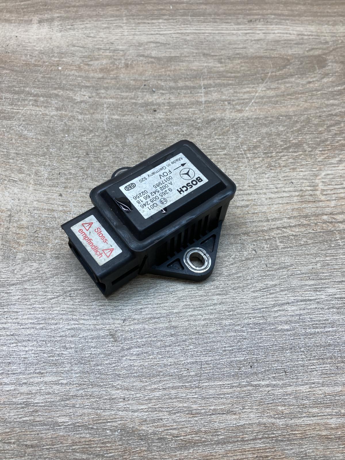 A0025426618 0265005246  Yaw turn rate sensor Mercedes-Benz A W168