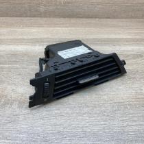 6922633 144821  Dashboard side air vent grill/cover trim BMW 3 E90 E91