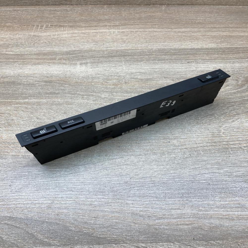 8373712 03742027  Seat heating switch BMW 5 E39