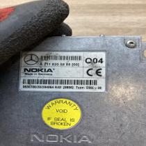 A2118205885 0630706  Phone control unit/module Mercedes-Benz E W211