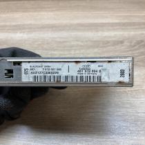 4B1919894B 7612001049  GPS navigation control unit/module Audi A6 S6 C5 4B