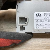 A2115408245 A2C53189286  Gateway control module Mercedes-Benz E W211