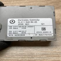 A2115408245 A2C53189286  Gateway control module Mercedes-Benz E W211