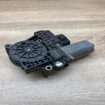 0130821785 2003002881  Rear door window regulator with motor Audi A6 S6 C5 4B