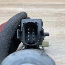 0130821785 2003002881  Rear door window regulator with motor Audi A6 S6 C5 4B