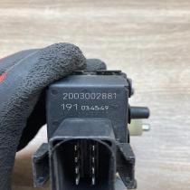 0130821785 2003002881  Rear door window regulator with motor Audi A6 S6 C5 4B