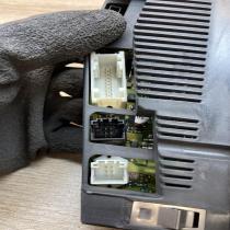 6916882 5HB007738  Climate control unit BMW 3 E46