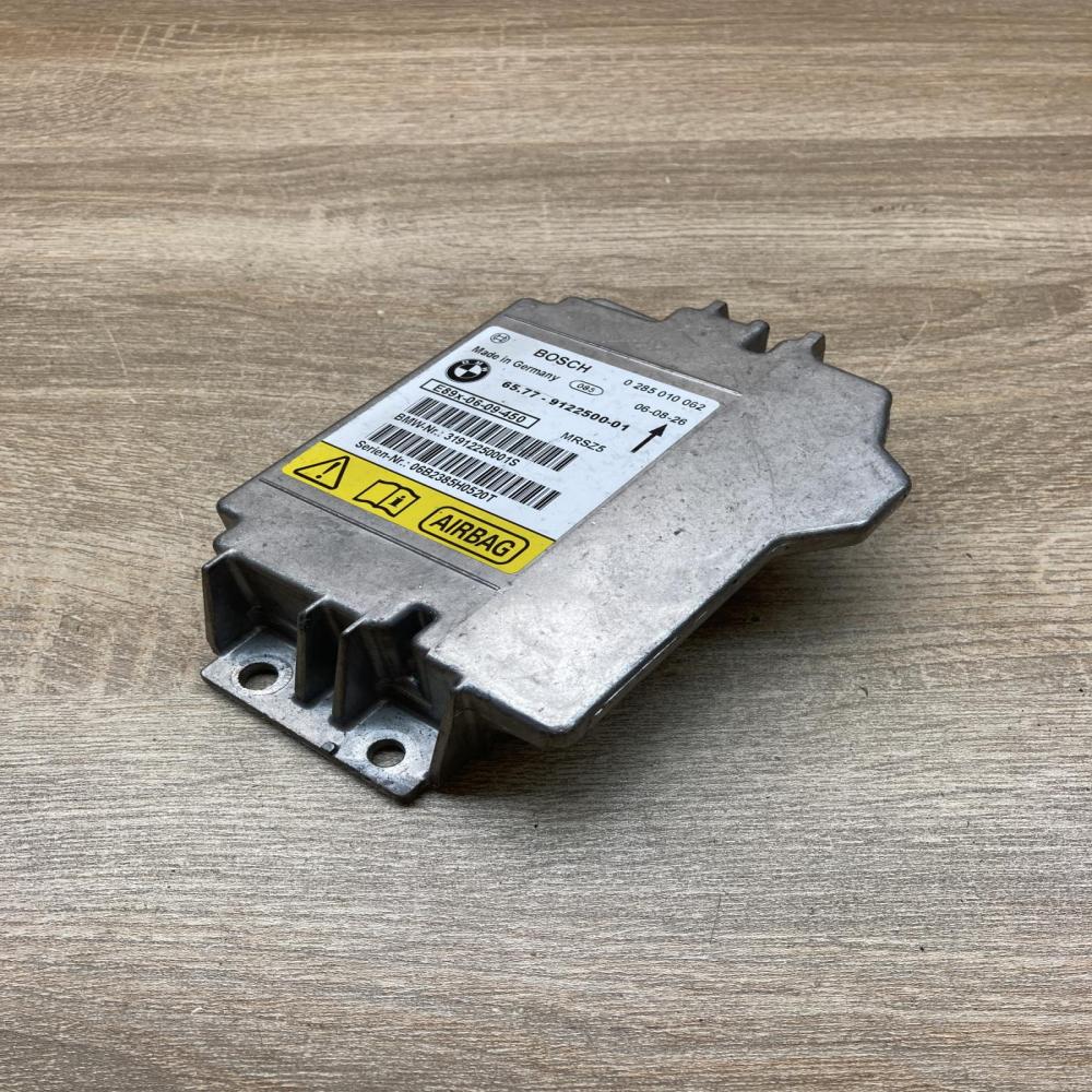 9122500 0285010062  Airbag deployment crash/impact sensor BMW 3 E90 E91