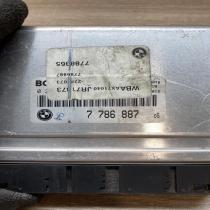 7786887   Engine control unit/module ECU BMW 3 E46