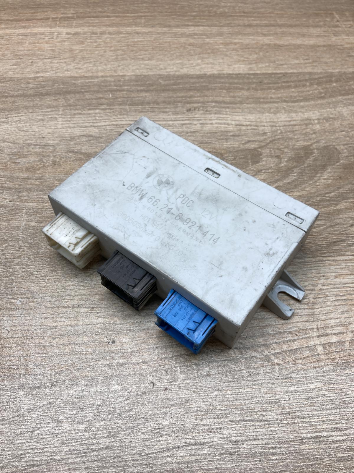 6921414 601837  Parking PDC control unit/module BMW 5 E39