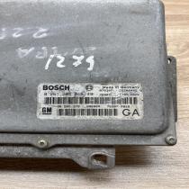 90505778 0261203548  Engine control unit/module ECU Opel Sintra