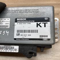 96017168 0260002298  Gearbox control unit/module Opel Omega B1