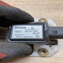 4B0907655 0265005213  ESP acceleration yaw rate sensor Audi A6 S6 C5 4B