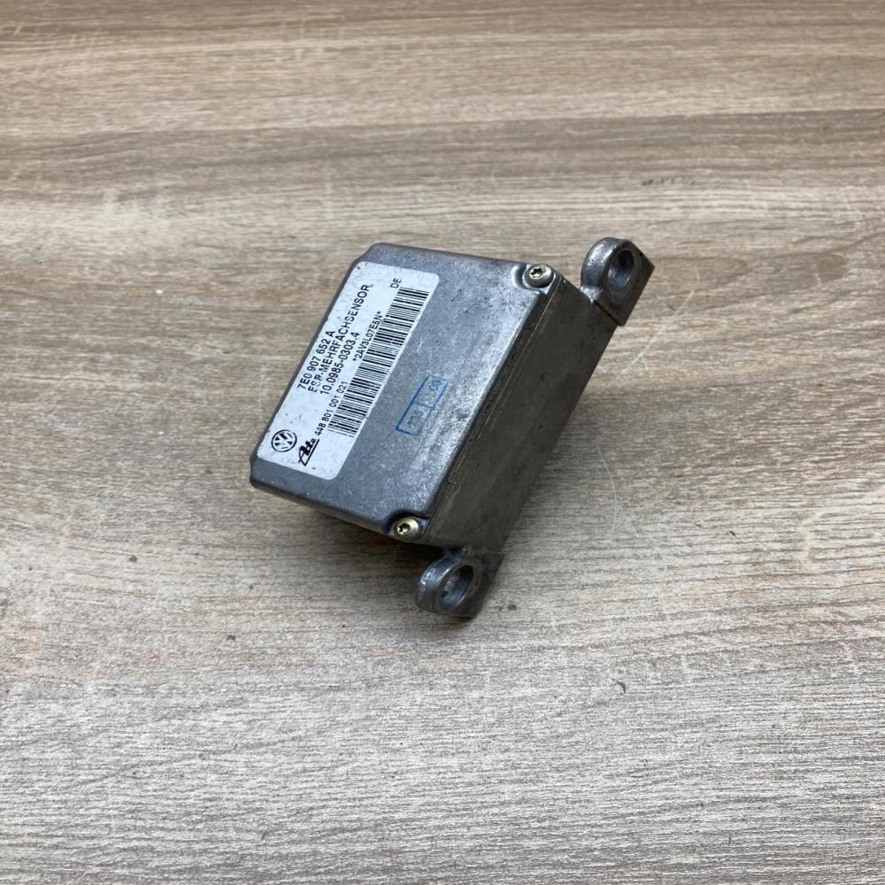 7E0907652A 100985 03034  ESP acceleration yaw rate sensor Porsche Cayenne (9PA)