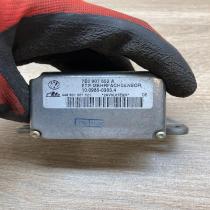7E0907652A 100985 03034  ESP acceleration yaw rate sensor Porsche Cayenne (9PA)