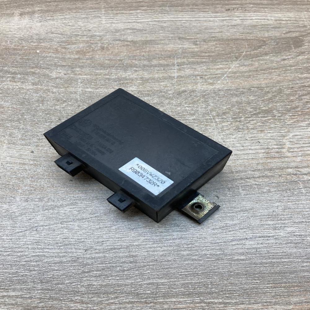 1H0953257B 5WK4590  Immobilizer control unit/module Volkswagen Polo III 6N 6N2 6