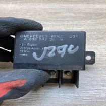 A0025423819   Glow plug pre-heat relay Mercedes-Benz E W211