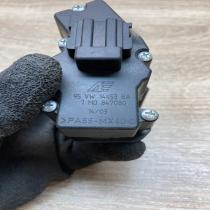 95VW 14453 BA 7M0847080  Air flap motor/actuator Seat Alhambra (Mk1)