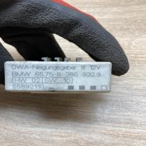 8386932 55892110  Alarm control unit/module BMW 5 E39