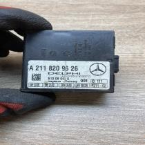A2118209626 510080490  Alarm control unit/module Mercedes-Benz E W211