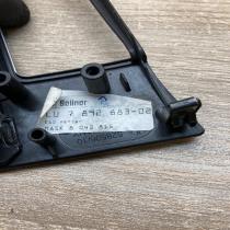 7892883 8045815  Dashboard trim BMW 5 E60 E61