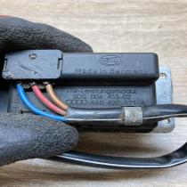 4A0820521A 5DS006455  Heater blower motor/fan resistor Audi A6 S6 C6 4F