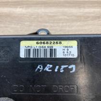 60682258 NPGL1GSX939  Door central lock control unit/module Alfa Romeo 159